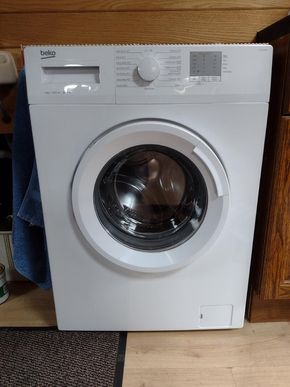 Beko Compact Washing Machine