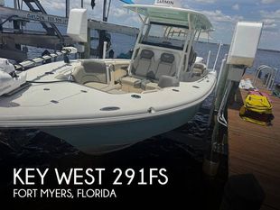 2025 Key West 291FS