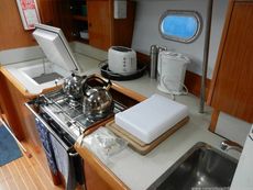 1997 Jeanneau Sun Odyssey 36.2