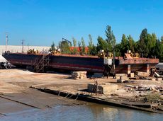 1999 Barge - Flattop Barge For Sale