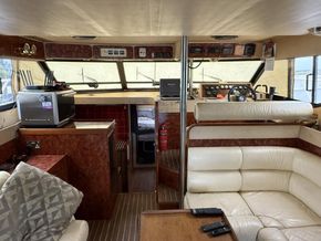 Princess 415 Flybridge Cruiser - Interior