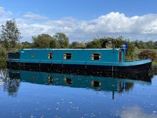 Two Can - 45’ Narrowboat