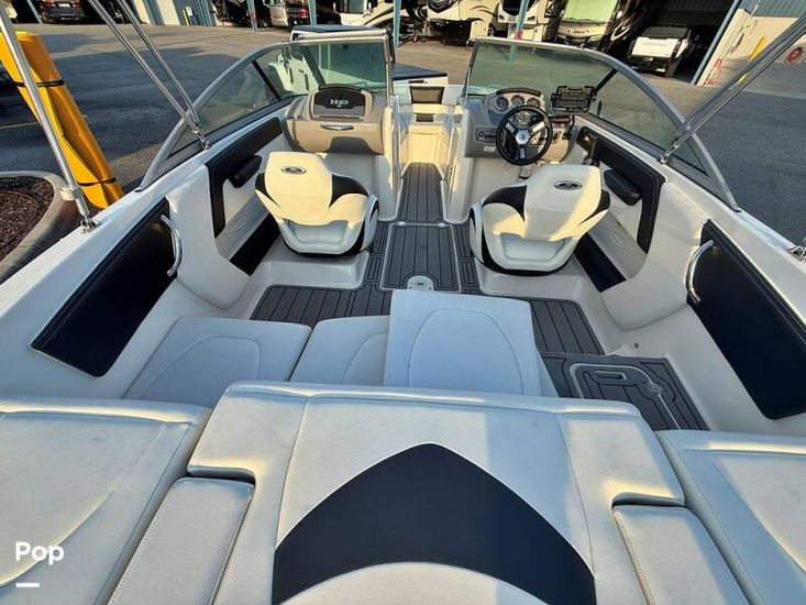 2016 Chaparral h2o 21 sport