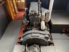 Engine Room Fwrd