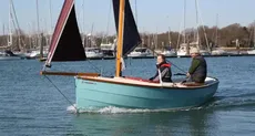 2025 Cornish Crabbers Shrimper 17