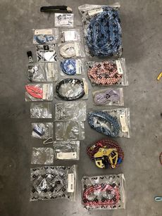 Laser ILCA 7&6, Includes New MkII Rig, Sail Number 196523