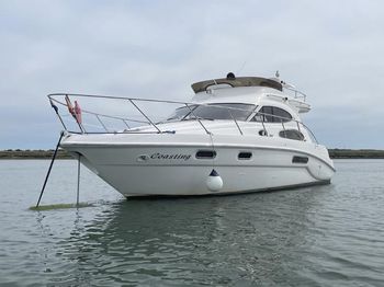 Sealine F37 2001