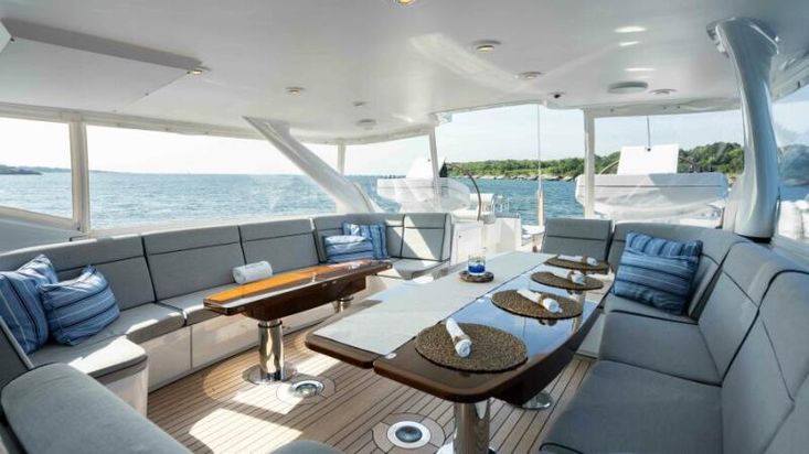 2005 Fitzroy Yachts