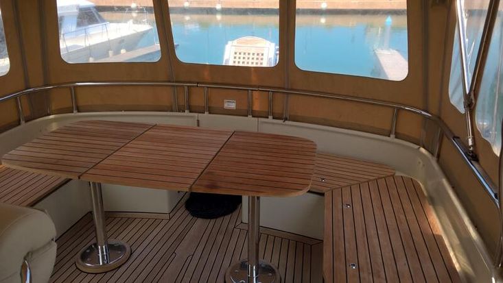 LINSSEN GRAND STURDY 470AC