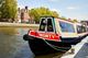 Beautiful 70 foot long, wide beam vessel for sale, SW3