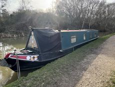48ft Trad by Nimbus Narrowboats 1997