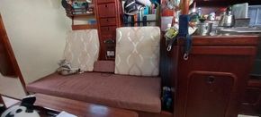 Saloon seat
