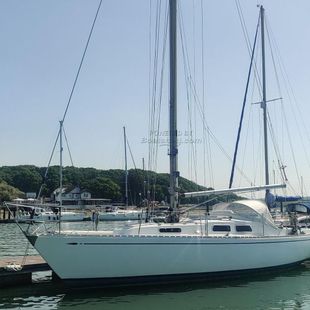 1974 Sparkman & Stephens Sagitta 35
