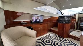 2007 Fairline Phantom 50 21