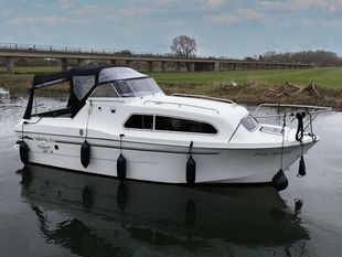2015 Viking 24 Hi Line