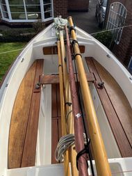 Post Boat built by Character  Boats