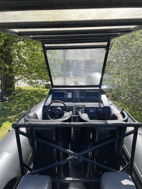 Arctic twin mfd chart plotters
