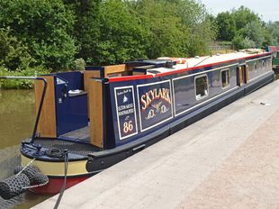 Skylark Red 1/12th (4 Week) School Holiday Share