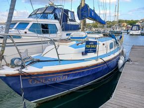 1974 Westerly Berwick 2