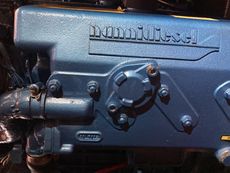 Westerly Corsair Mk 2 (1989)