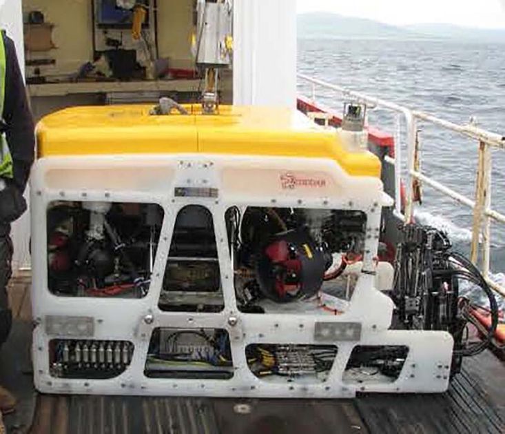 30m SUPPORT Diving Support Vessel For Charter