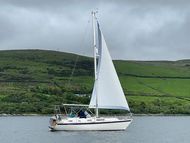 1989 Westerly Seahawk 35