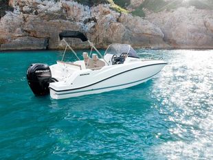 2026 Quicksilver 605 Sundeck