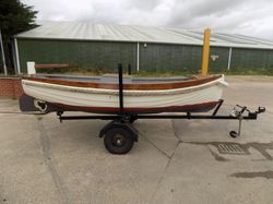 1925 Launch open 12ft