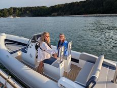 Shearwater RIBS R70