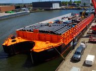 1980 Barge - Flattop Barge For Sale & Charter
