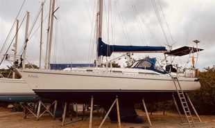 1991 Sadler Starlight 39