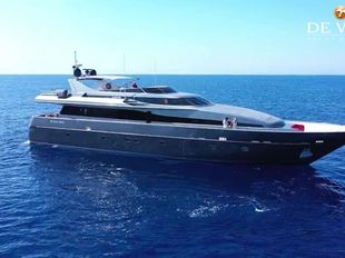 2003 Admiral Yachts 34M