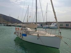2002 One Off Sailing Vessel 30 ft