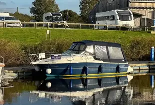 2008 Karnic 2250 Bluewater