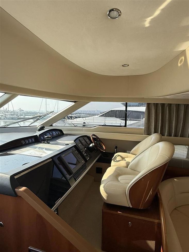 2007 Princess 50