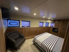 YACHT SUPPORT VESSEL CHARTER 