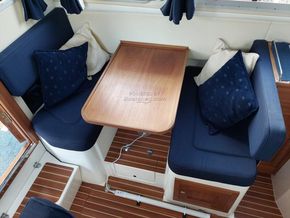 Trusty T23  - Saloon