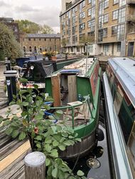narrowboat for sale with Wenlock Basin mooring