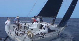 Jeanneau Sun Fast 3600