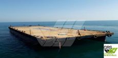53m / 17.07m Pontoon / Barge for Sale / #1144736