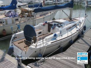 2008 Dufour 34E Performance