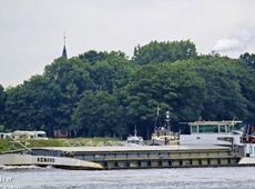 85.9m Cargo Vessel