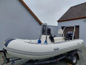 Europa 380 Sport  - Exterior
