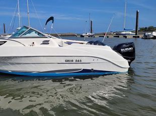 Stunning Galeon Galia 565 Nearly New Eng
