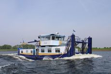 Push boat