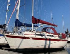 WESTERLY MERLIN 29  gorgeous boat £18950