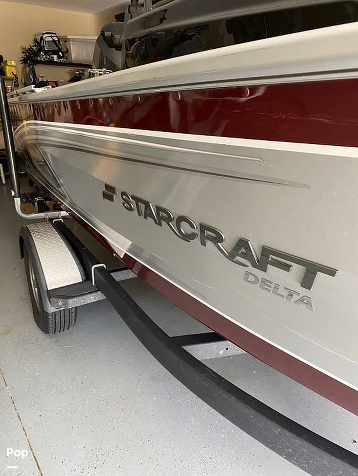 2021 Starcraft delta 188dc