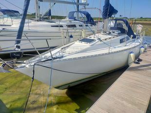 1976 Oyster  UFO 34