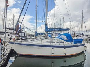 1982 Moody 29