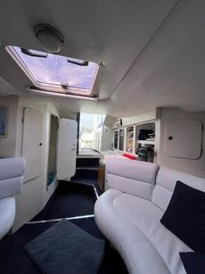 1992 Sunseeker Thunderhawk 43